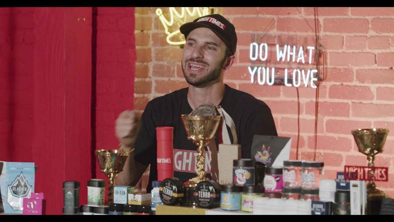 High Times Michigan People's Choice 2021 Award Show