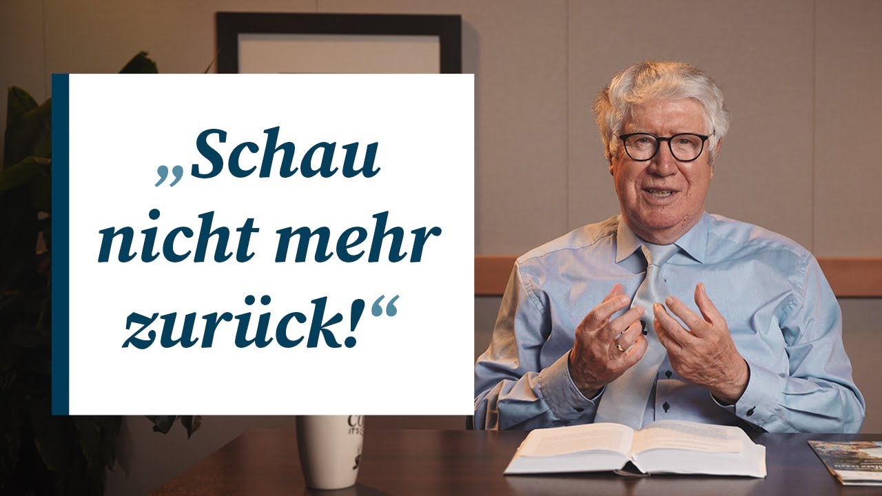 Hätte, hätte, hätte | Andacht von Wolfgang Wegert