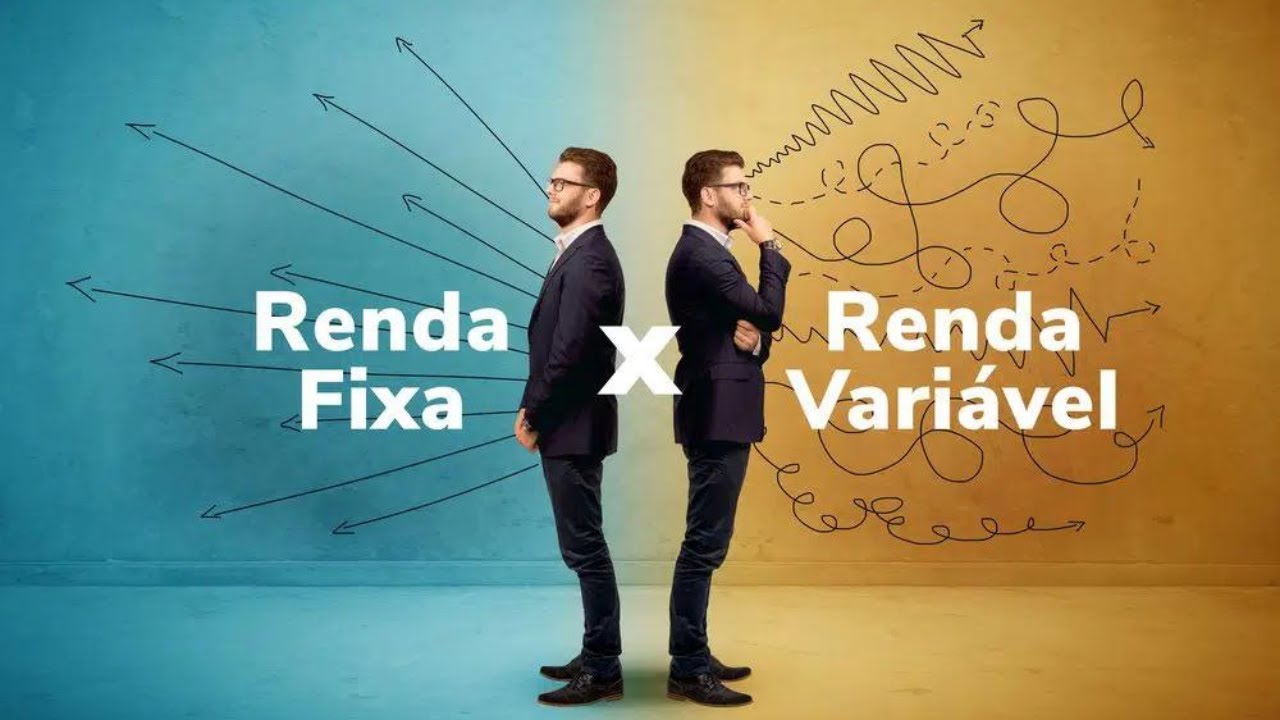 RENDA FIXA OU VARI&Aacute;VEL? Qual o melhor investimento para 2024?