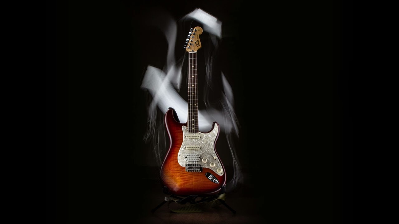 Praise The Guitar (Turn Spin Rotate)