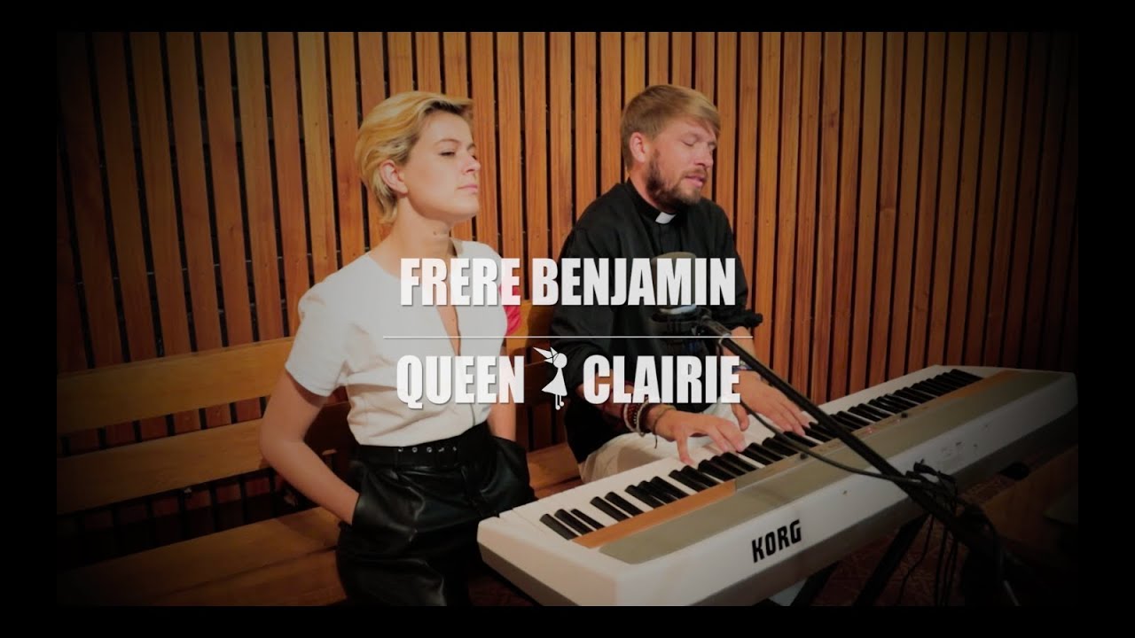 Quelques mots d'amour - Michel Berger ( Queen Clairie et Frère Benjamin )