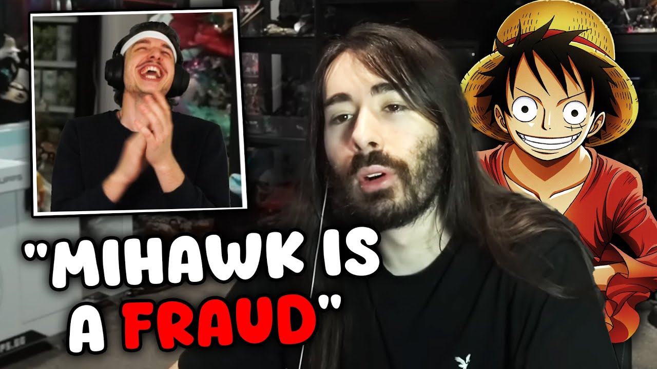 MoistCr1TiKaL Finished One Piece... (REACTION)