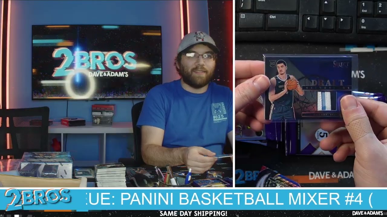 2023/24 & 2024/25 Panini Basketball 6-Box 30-Spot Team Mixer #4
