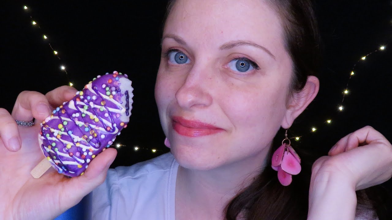 INTENSE CLOSE UP WHISPERING ASMR ITA serie tv