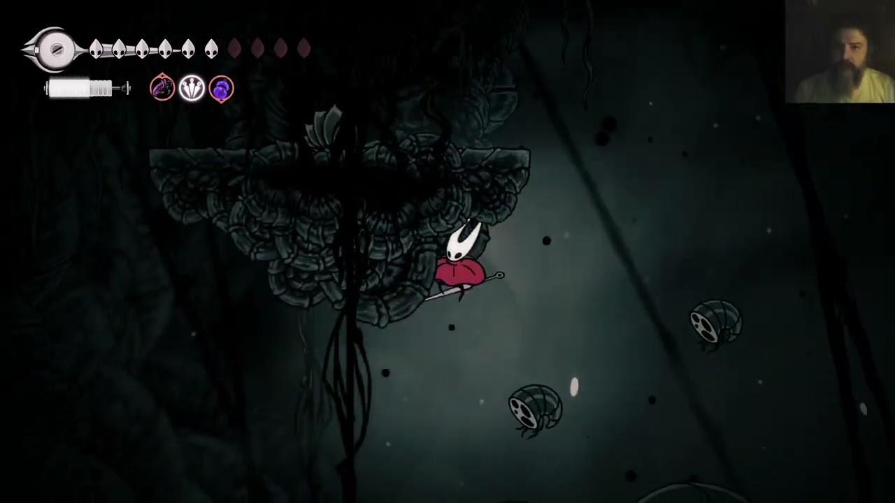 SilkSong: Casual Playthru #1 - 