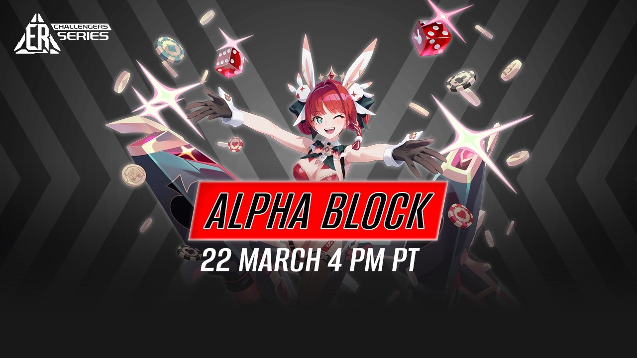 ERCS Season 10ㅣPhase 2: Semi-Finals [Alpha]
