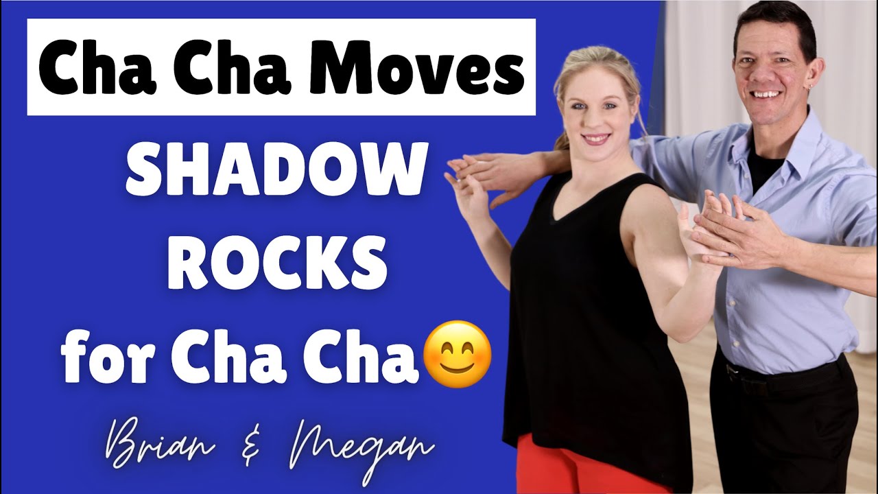 Cha Cha Beginner Tutorial ➩ Shadow Rocks