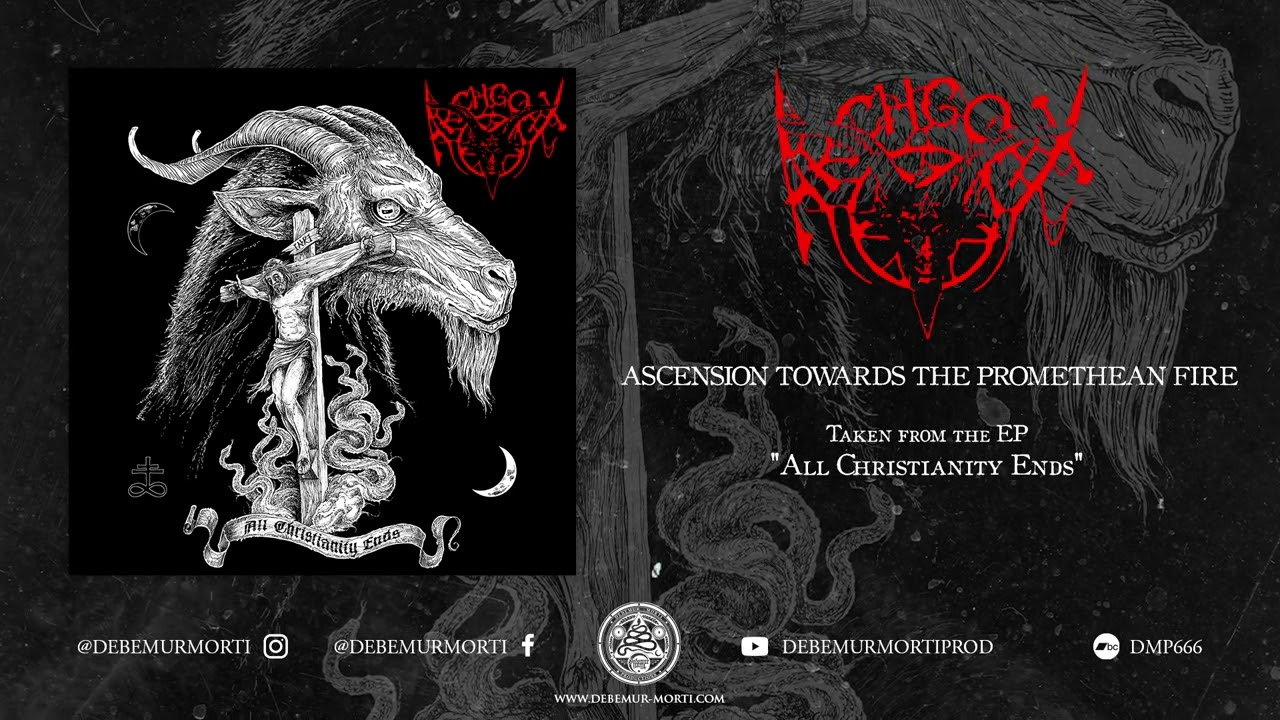 Archgoat - Ascension Towards The Promethean Fire