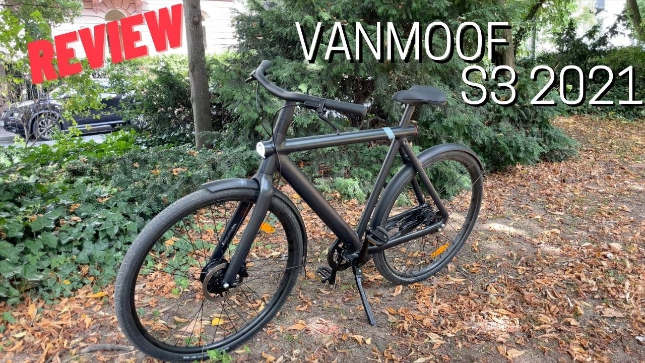 VANMOOF S3 (2021) Review: Alles verbessert?!