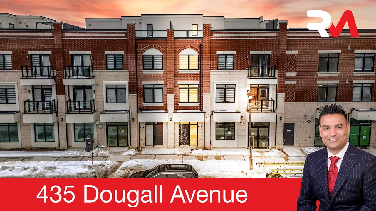 435 Dougall Avenue, Caledon Home - Real Estate Properties