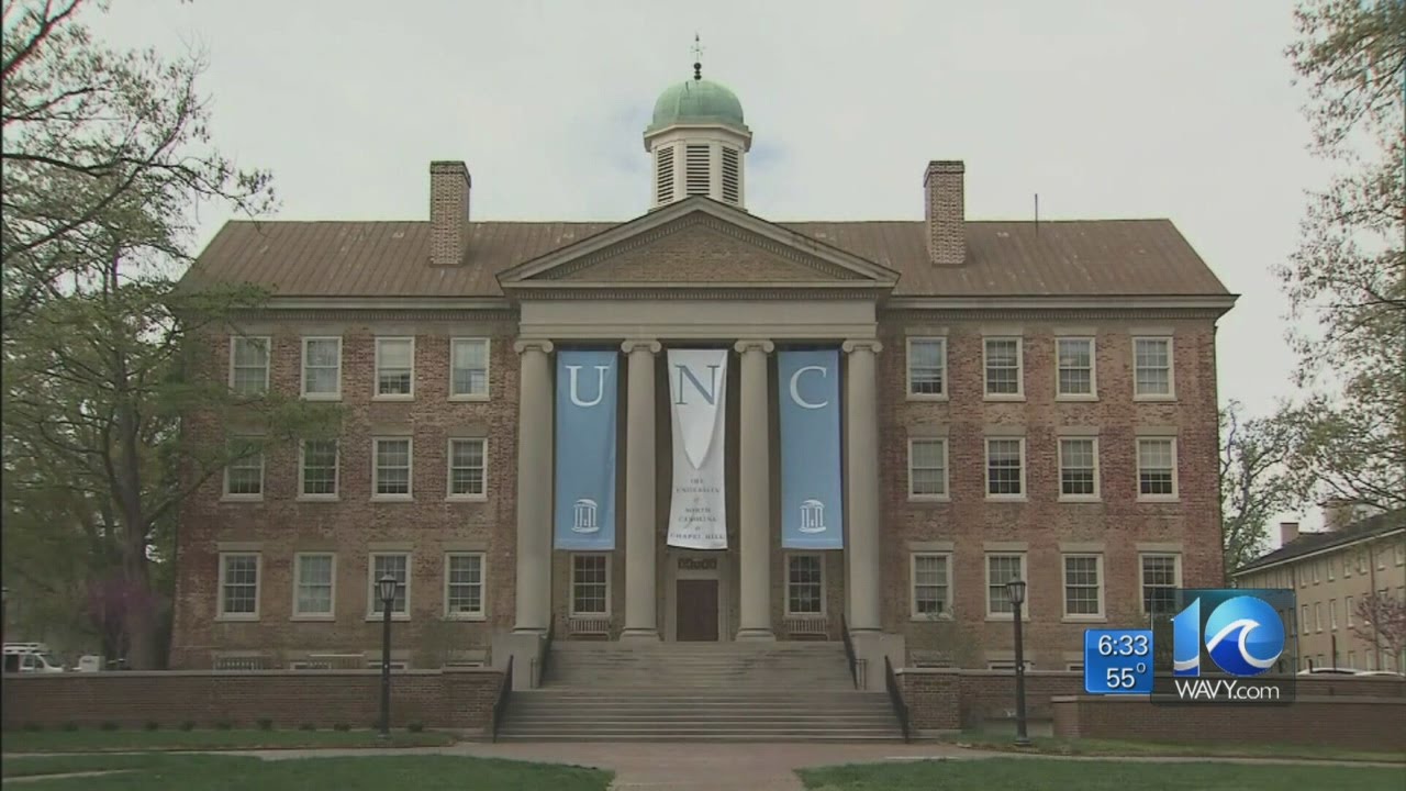 Massive cheating scandal at UNC involved 3,100 students