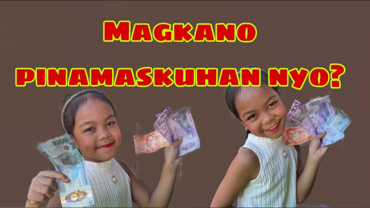 Pinamaskuhan ni Aling Maliit ibinili na | Glen Gonzaga 