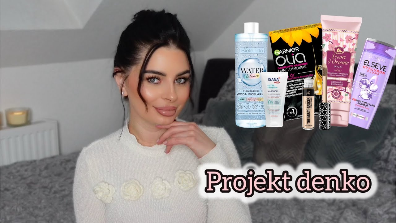 Projekt denko z ostatnich miesięcy 