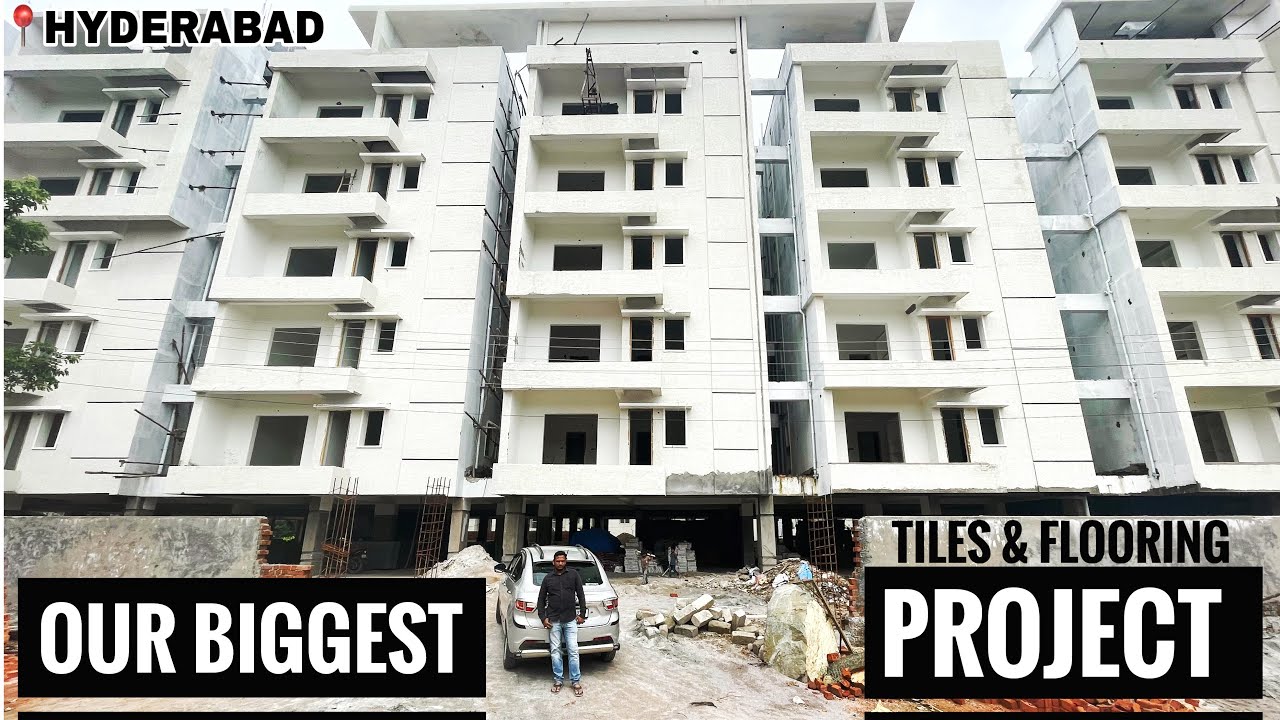 Tiles & Flooring Contractor In Hyderabad | Wholesale Tiles Dealer & Contractor In Hyderabad