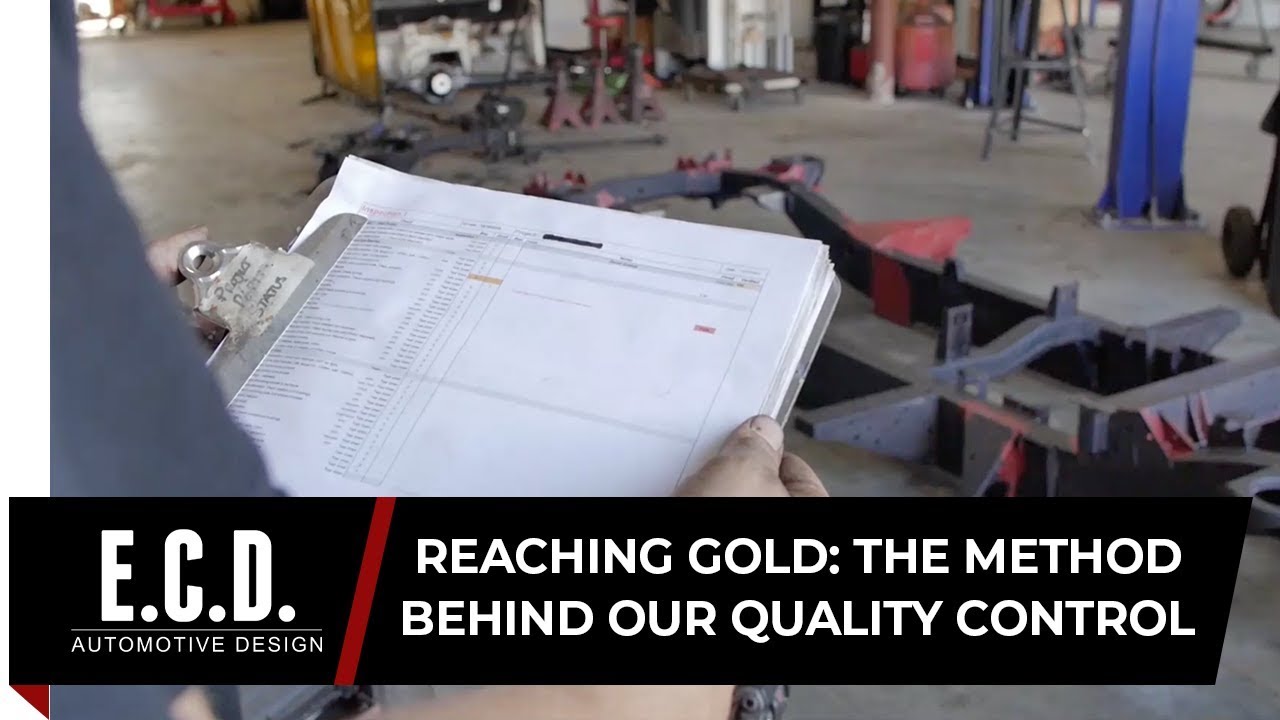 Reaching Gold: Quality Control and Building the Perfect Defender | 