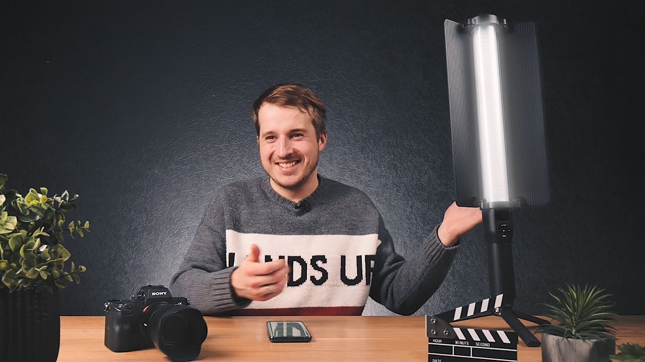 СВЕТОВОЙ МЕЧ для ВИДЕОСЪЕМКИ I Godox LC500