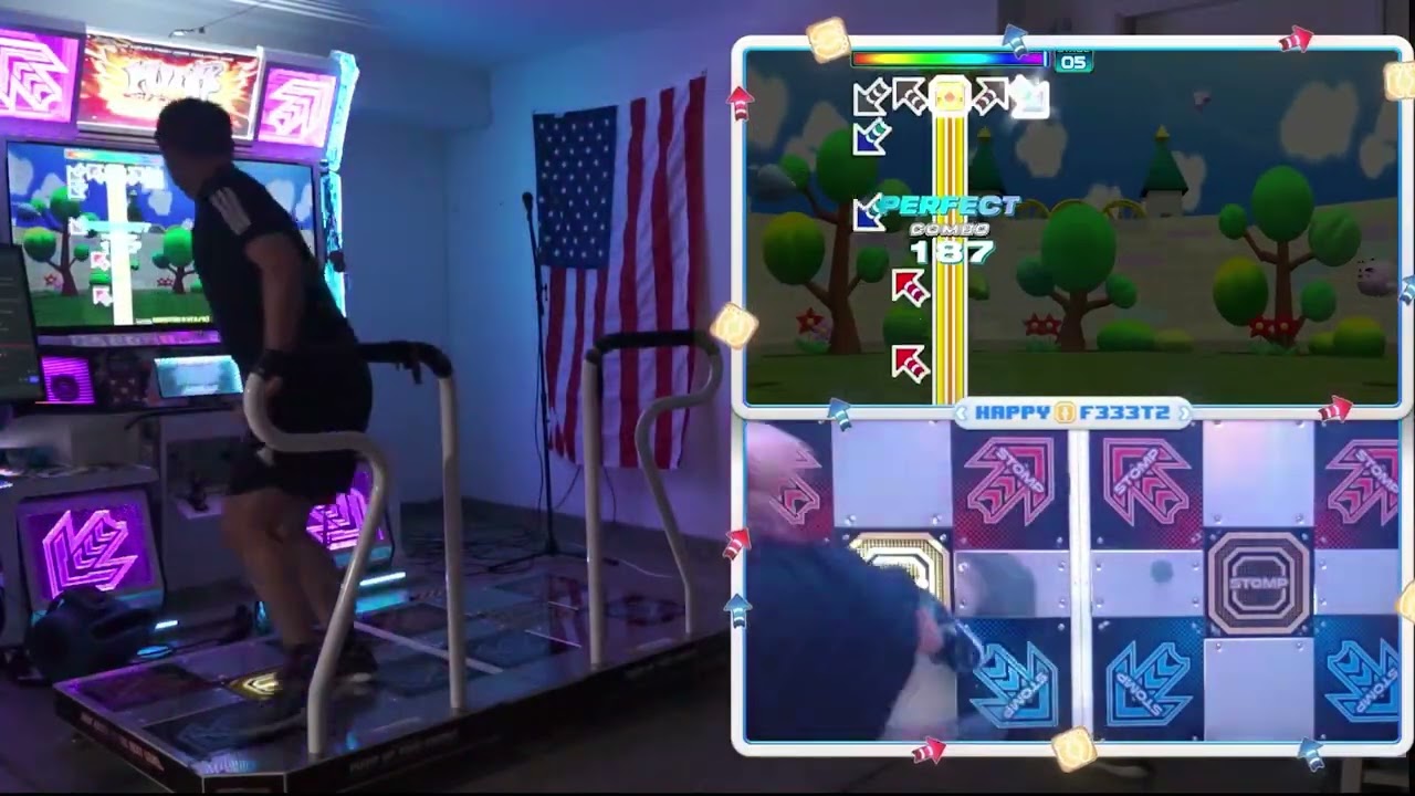Don't get dizzy challenge (IMPOSSIBLE)