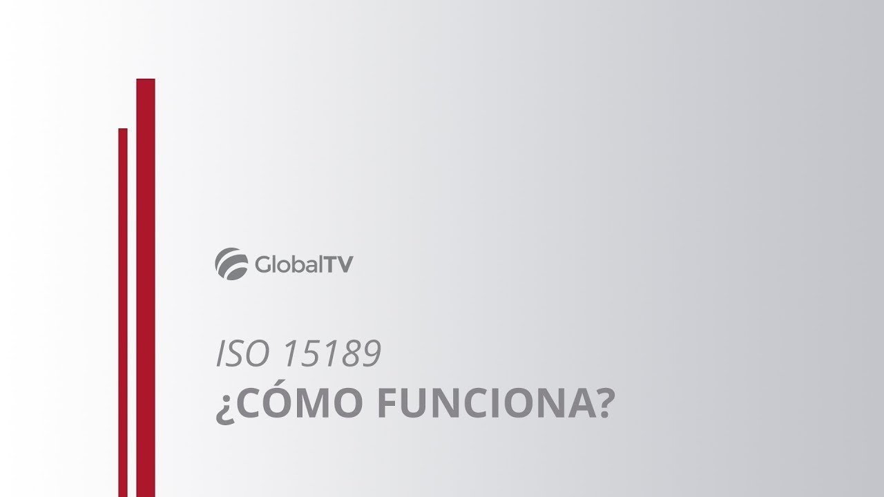¿Cómo funciona ISO 15189? 