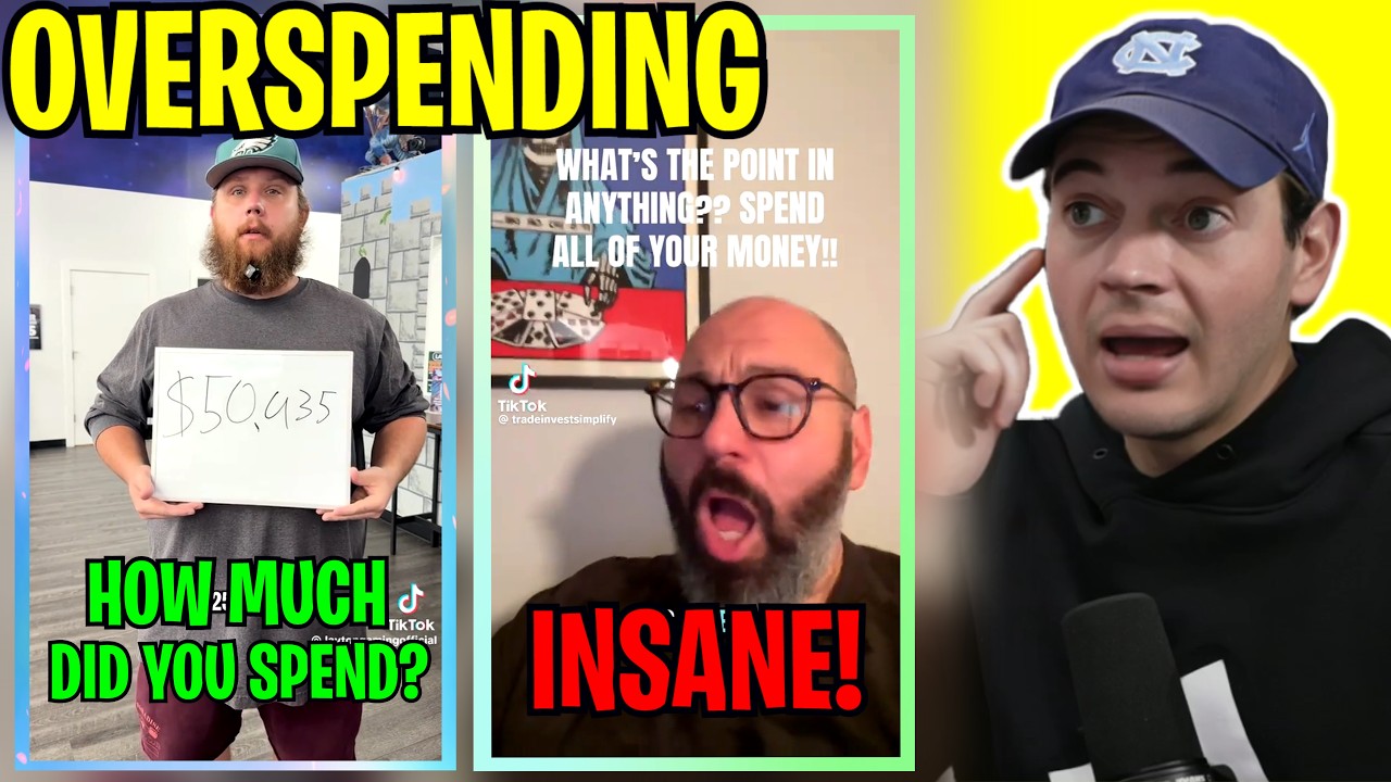 People CAN'T STOP Overspending & Ruining Their Finances in 2026
