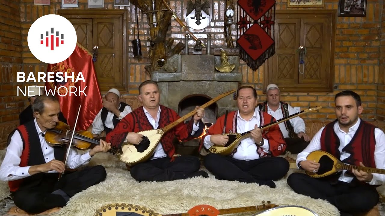 Bijtë e Bajram Bajes & Zenel Zekolli - Ali Pasha burr i vogel