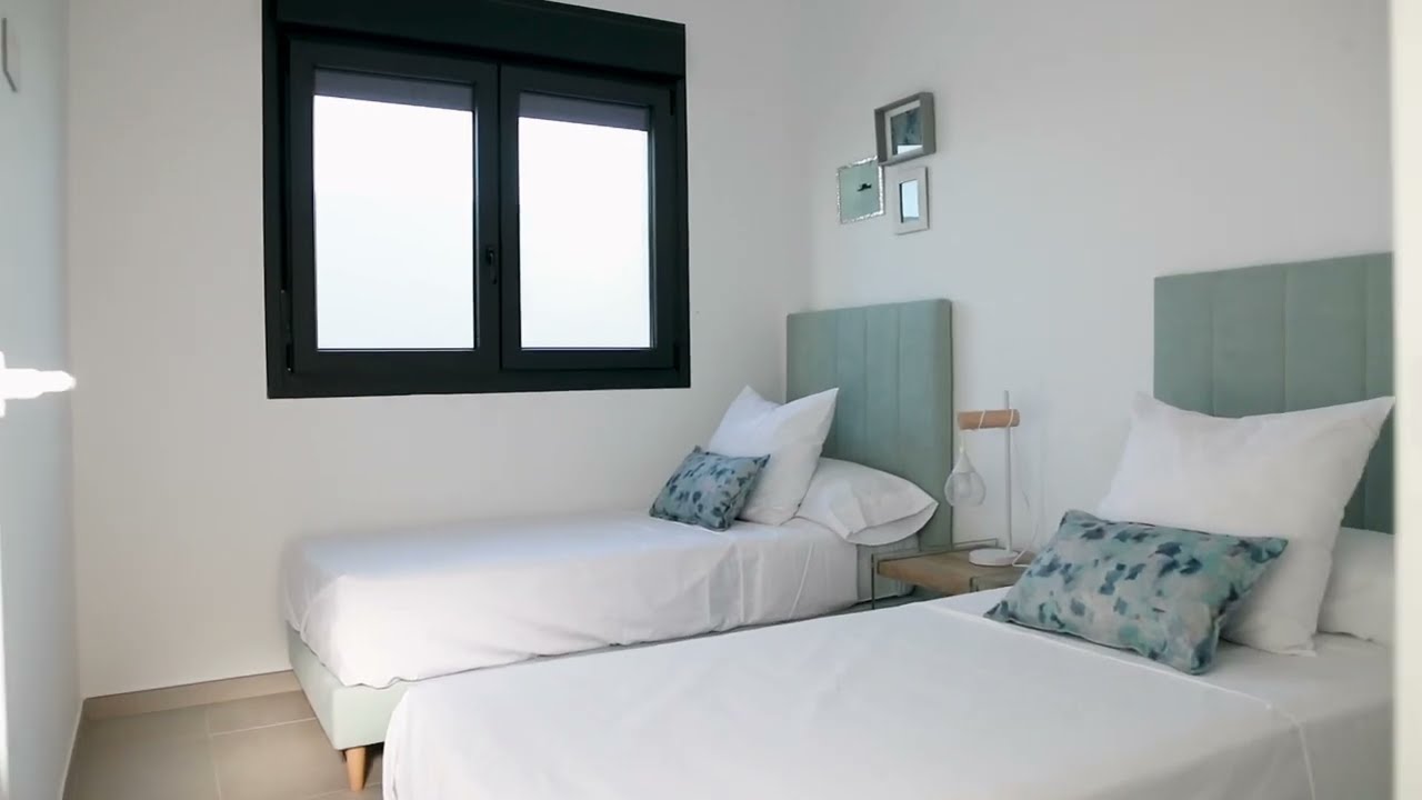 ✨ Luxury Villas in Torre Pacheco | Residential SUN & GOLF ⛳