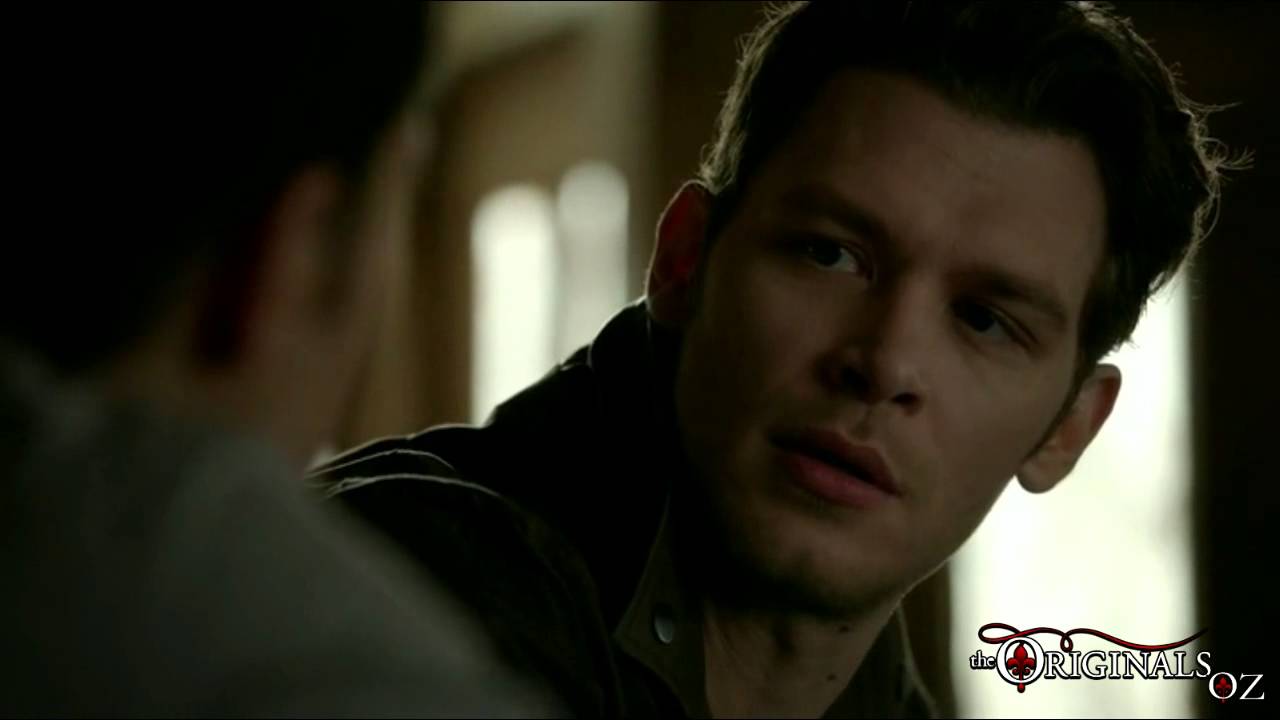 The Vampire Diaries 7x14 Stefan Klaus 