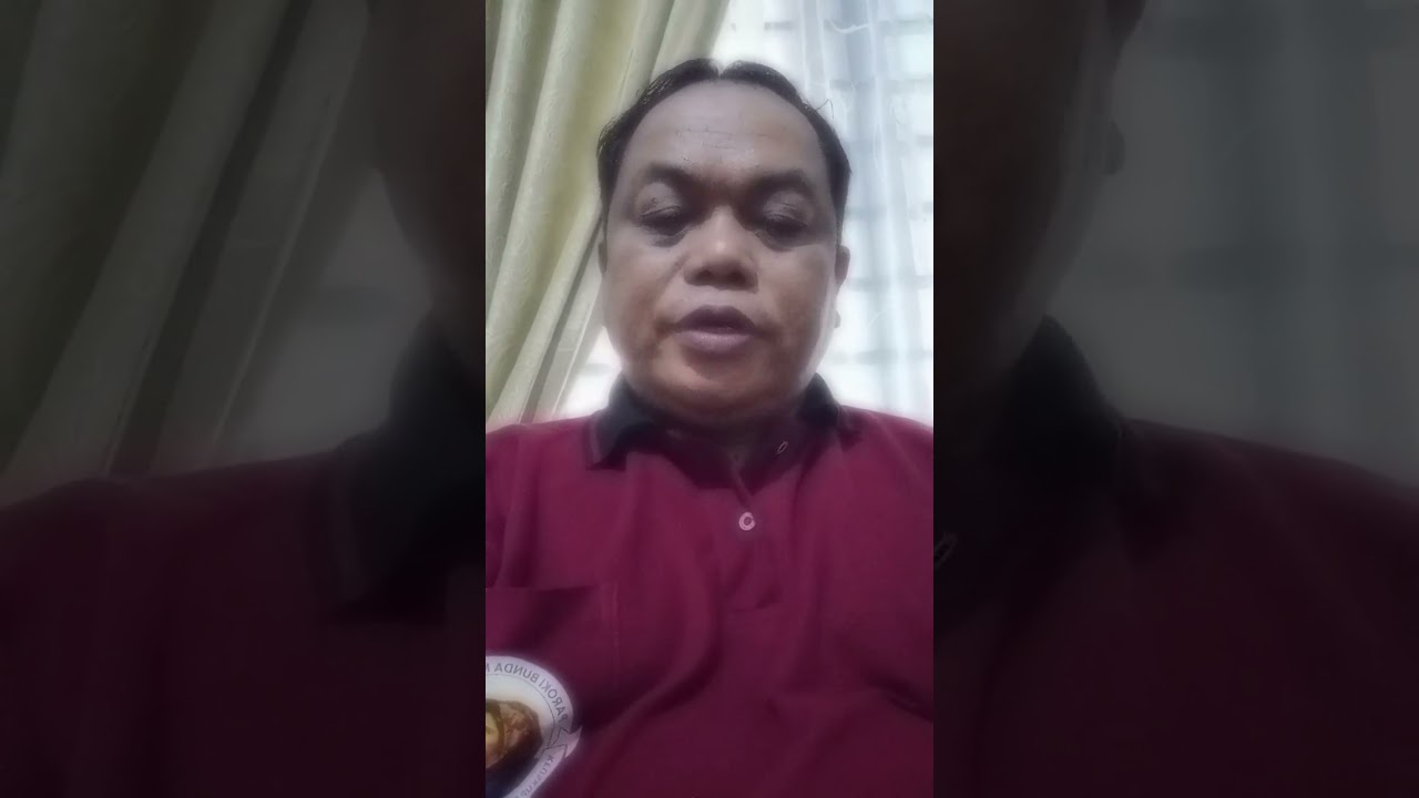 DOA AGELUS RABU 6 PAGI KEDIAMAN YACOBUS JULIANNELIS PONTIANAK KALBAR 3 DESEMBER 2025