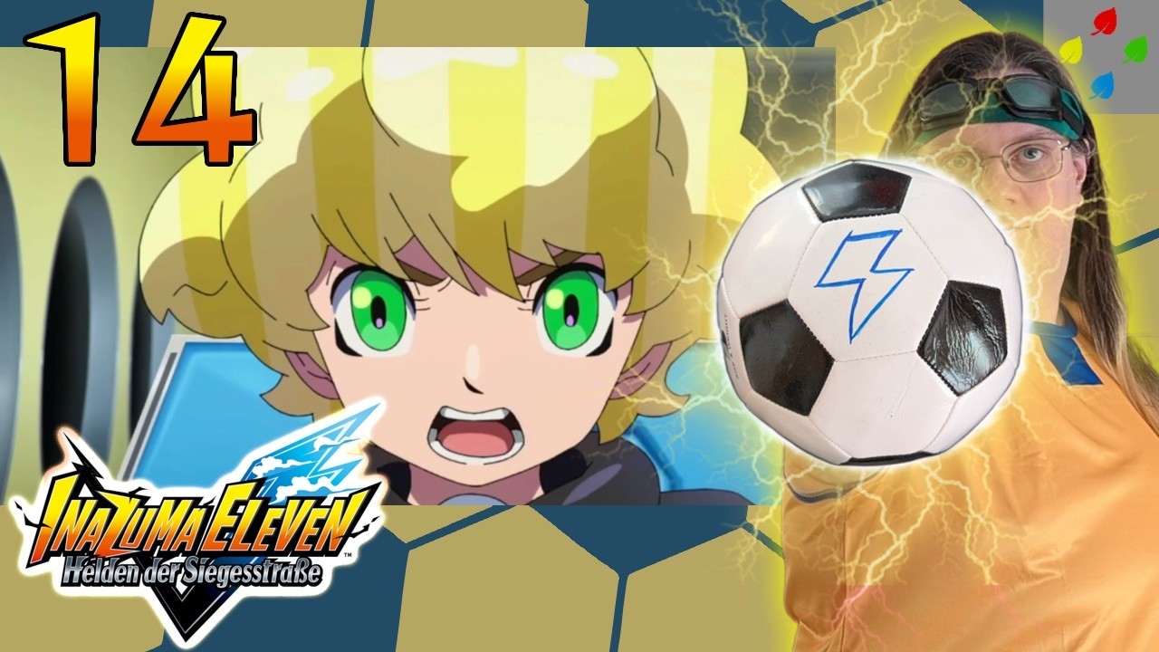 Die Chronik Route!  - Inazuma Eleven Victory Road #013