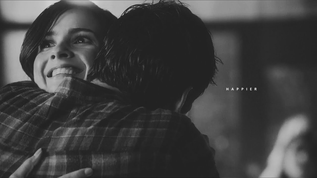 Stiles & Malia | Happier
