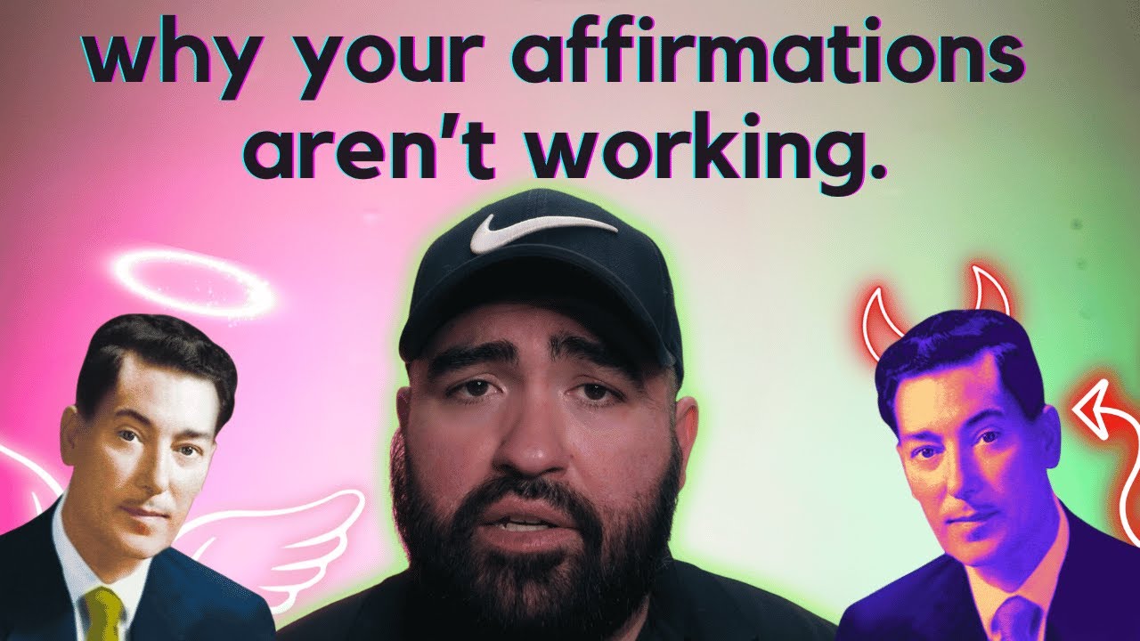 How To Affirm The Source Way (Law of Assumption)