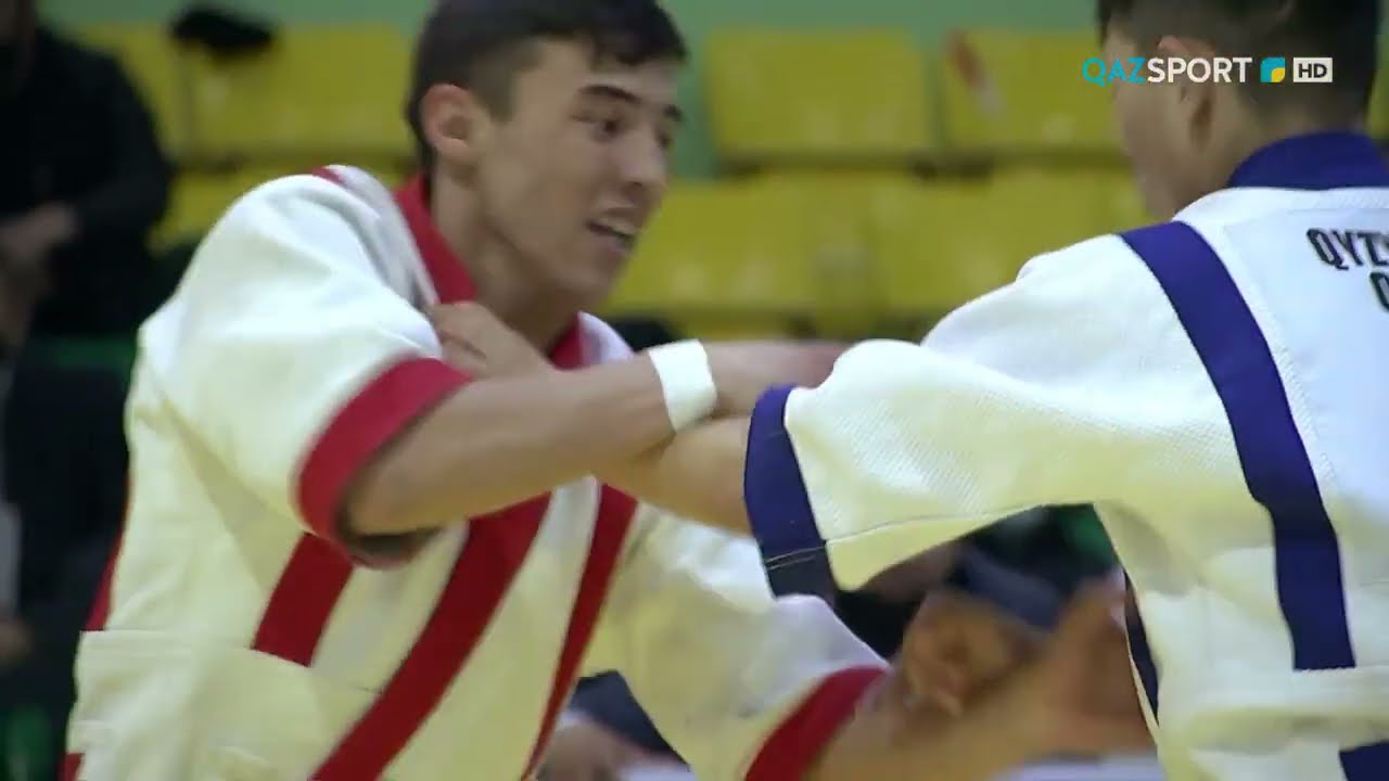 «Жастар барын салған жарыс». Арнайы репортаж