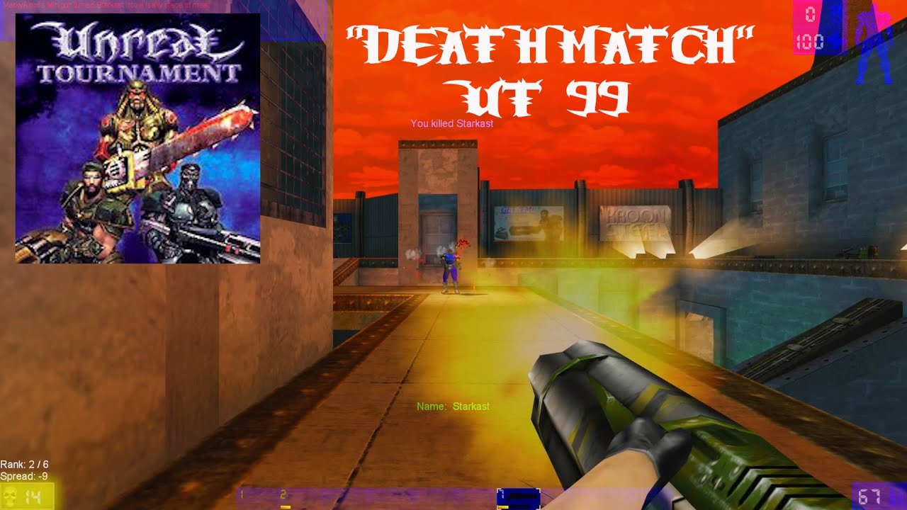UNREAL TOURNAMENT IS BACK ONLINE IN 2024! - UT99 GOTY 