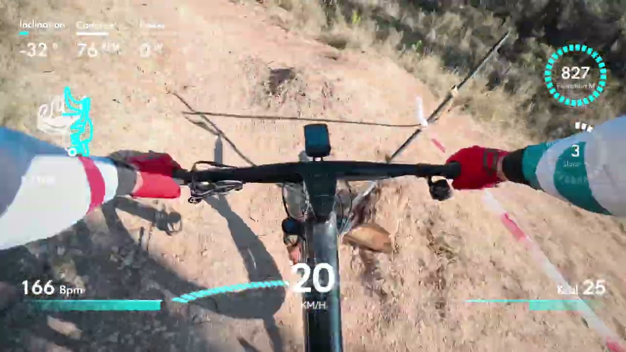 Alcoy Track - Open BTT XCO 1 LAP