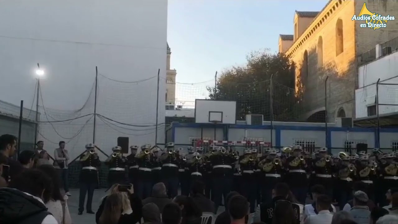 Cuenta la Leyenda... - BCT Presentación al Pueblo 2023 (Certamen Santo Entierro de Sevilla)