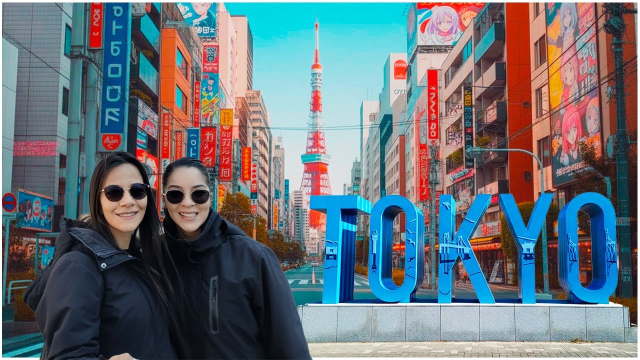 Que hacer en TOKIO con POCO PRESUPUESTO