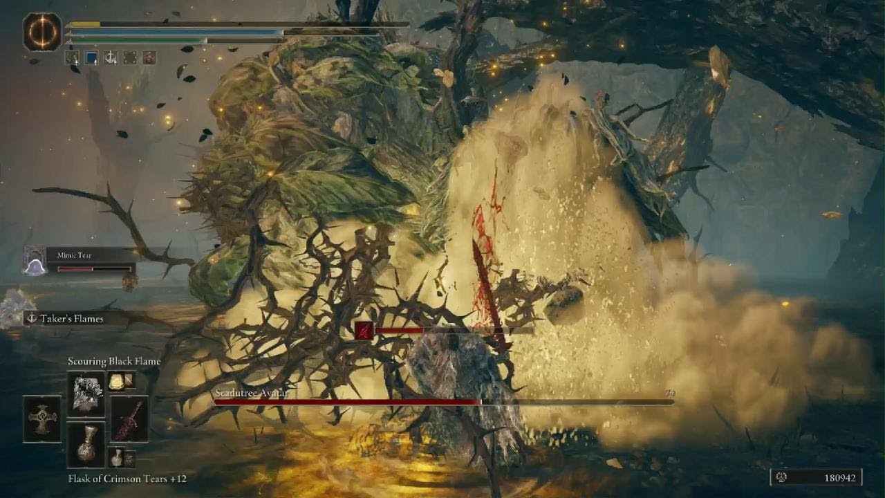 ELDEN RING_ Annoying Boss