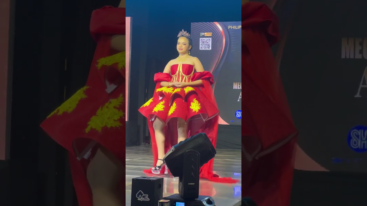 The fashion trend mega fashion show mrj segment march 3, 2024