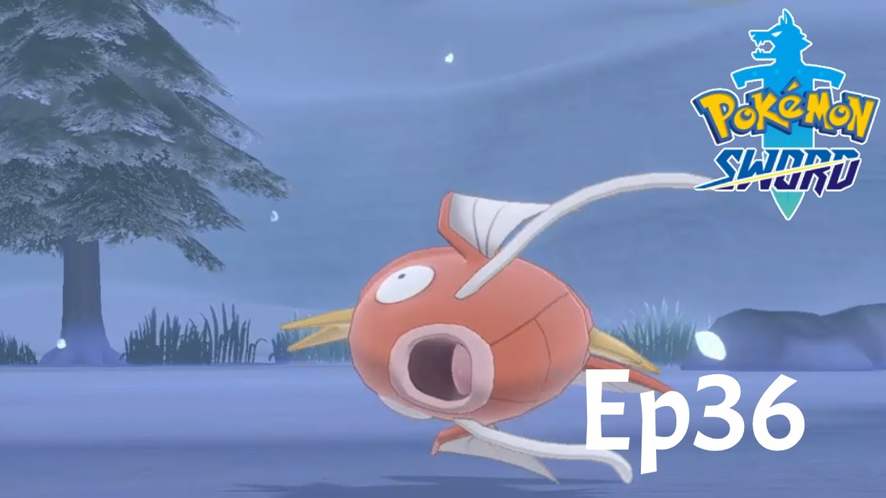 Pokemon Espada Dualocke Ep.36 Nose cual sera el titulo de este cap