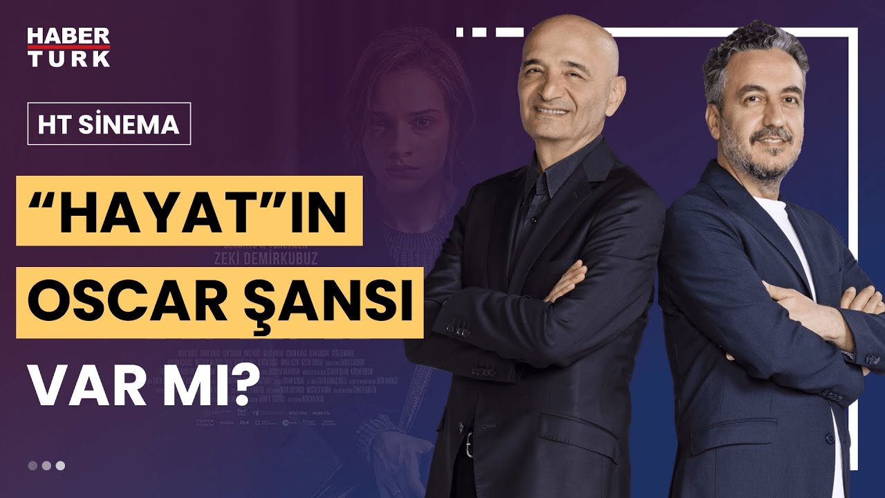 60 yıllık Oscar tarihimizde bir ilk olabilir mi? |  HT Sinema - 7 Eylül 2024