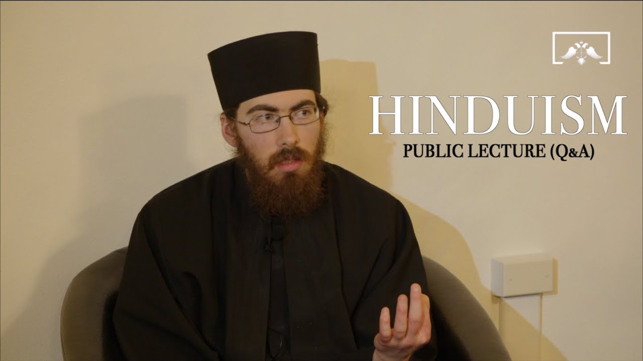 Индуизм с точки зрения православного христианина | Публичная лекция | Часть 2 (вопросы и ответы)