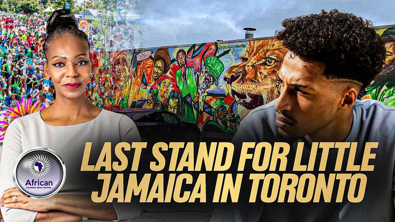 First Black-Led Land Trust Battles To Protect Toronto&rsquo;s Little Jamaica From Gentrification