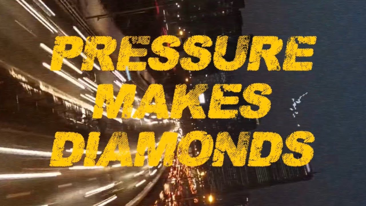PRESSURE MAKES DIAMONDS / GODS GIFT