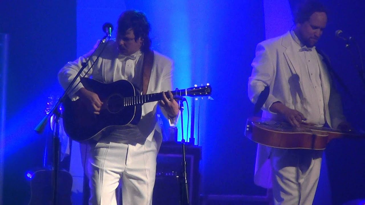 Greensky Bluegrass - Midnight Moonlight - Live @ The Intersection - NYE 2013