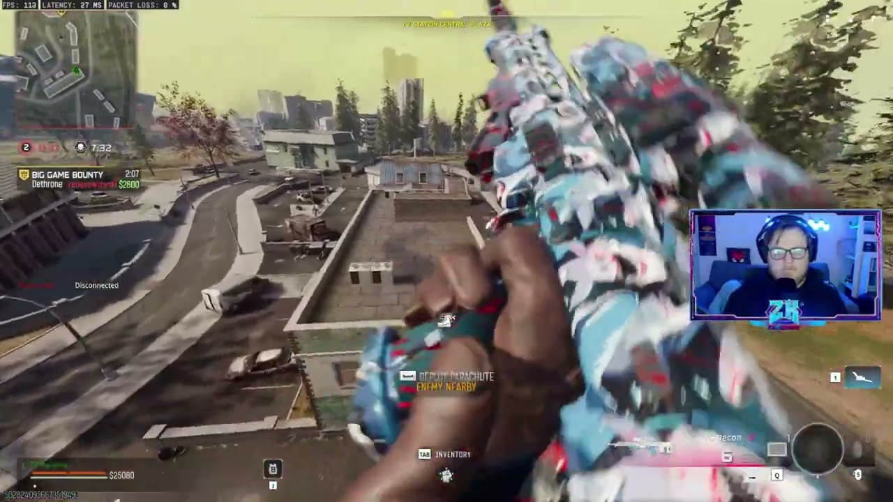 Bounty Hunter Gone Wrong - Call Of Duty Warzone