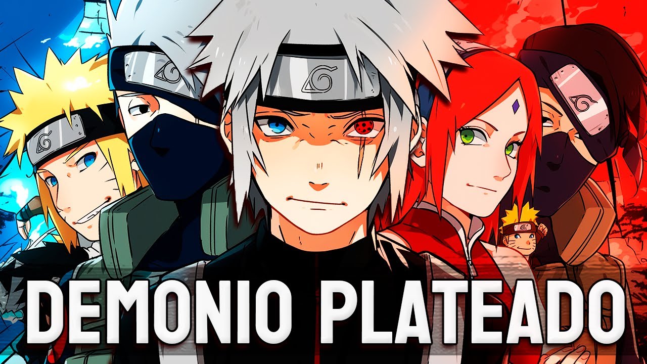 QHPS Naruto se convirtió en el Hijo De Kakashi [Película]