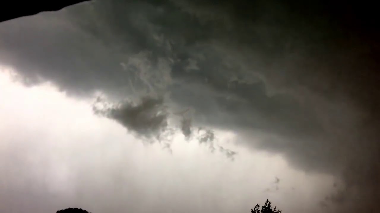 Tornado In Germany