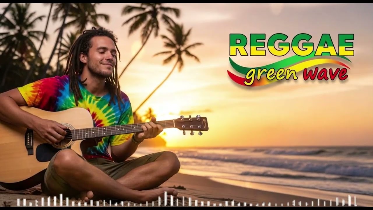 Smooth Island Reggae 🌴✨
