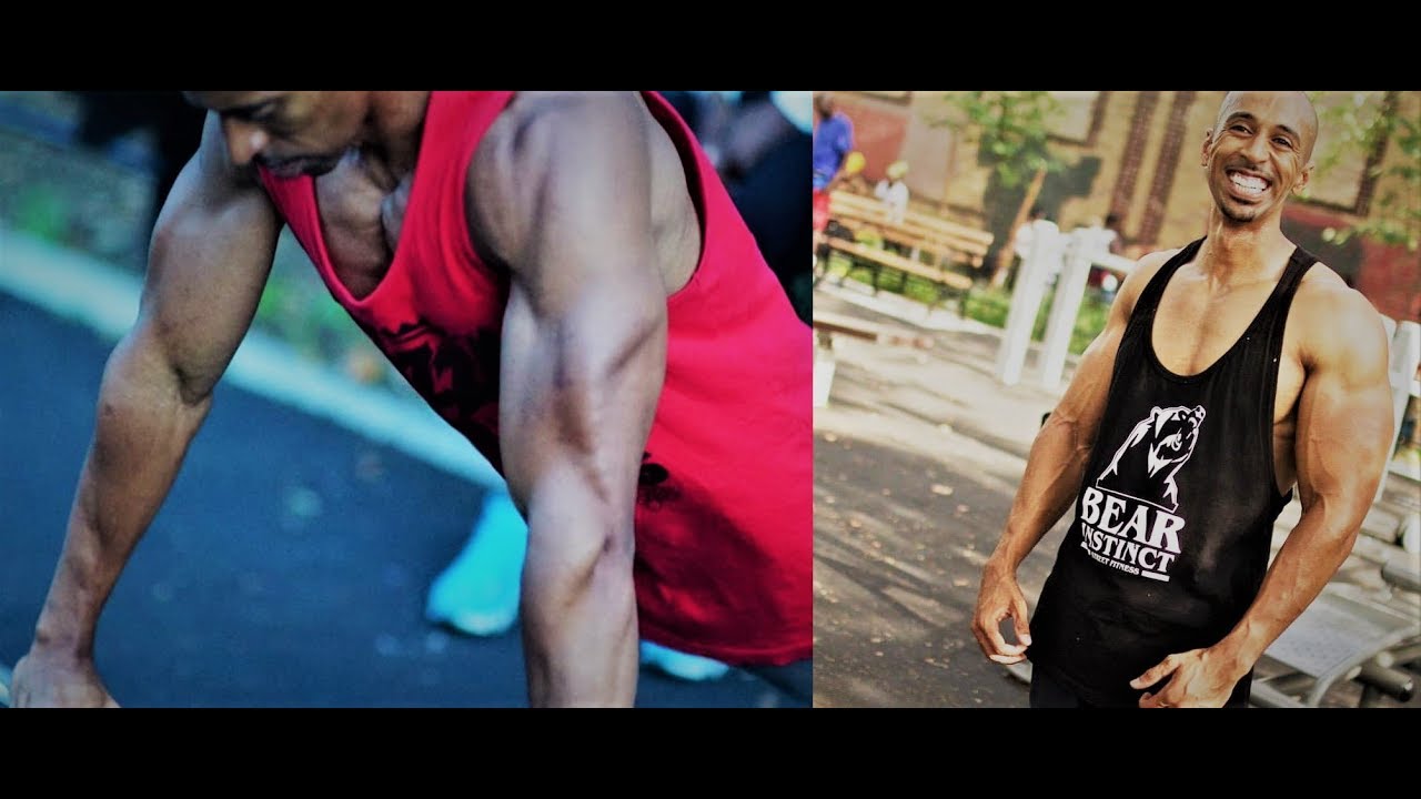 REAL WORKOUT MOTIVATION 