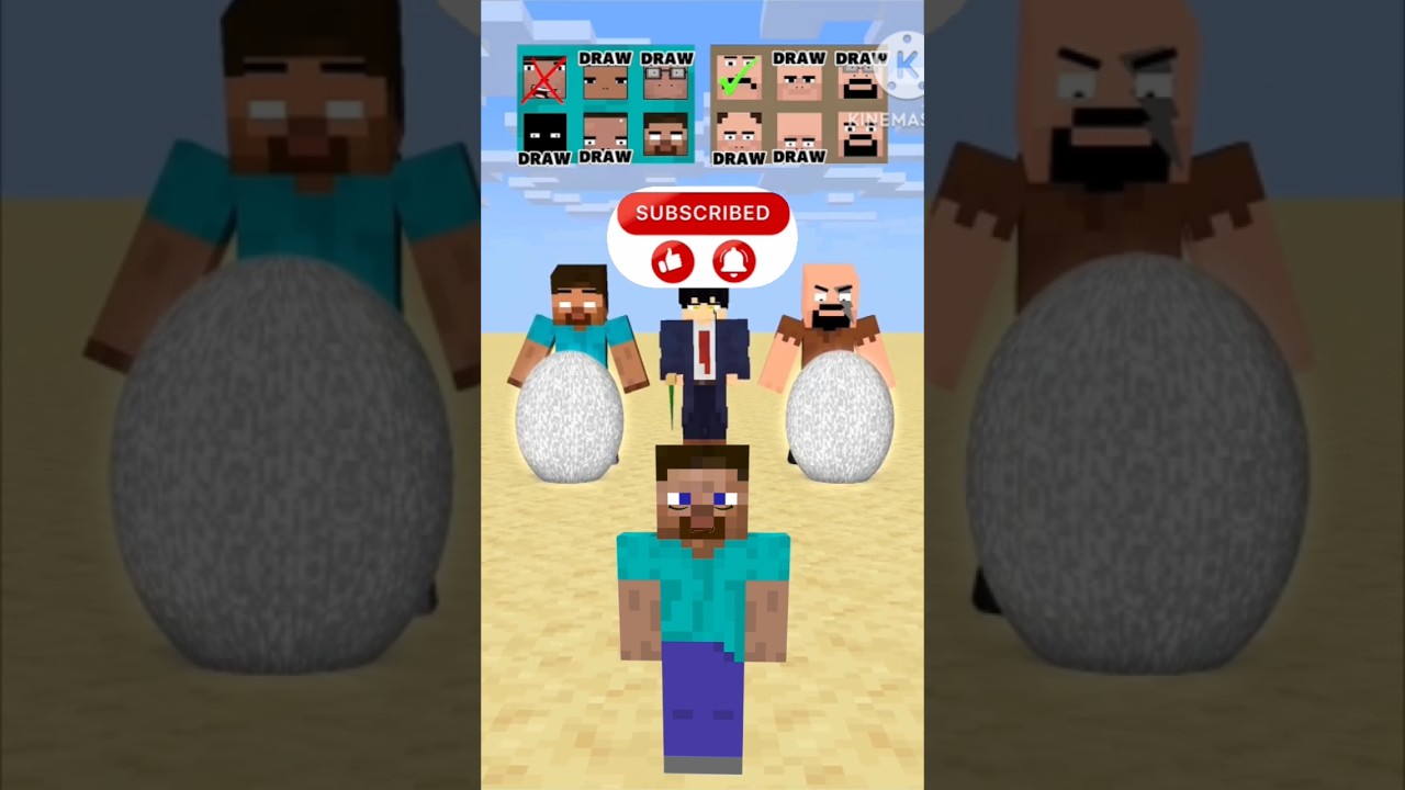 I Helped Herobrine Shatter the Unbreakable Bedrock 😱 |MinecraftChallenge | ClutchKillerX