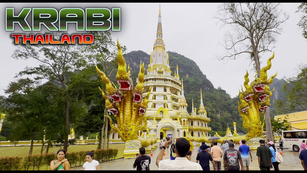 Krabi Expedition: Islands, Caves & Crystal Waters; THAILAND